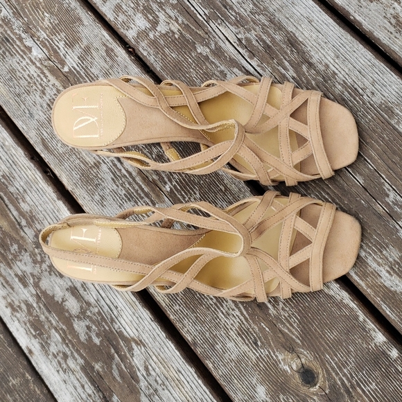 Nude Sandals - Picture 11 of 11